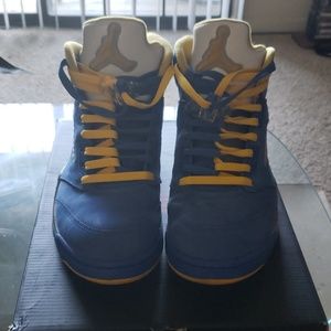 Jordan 5 retro Laney